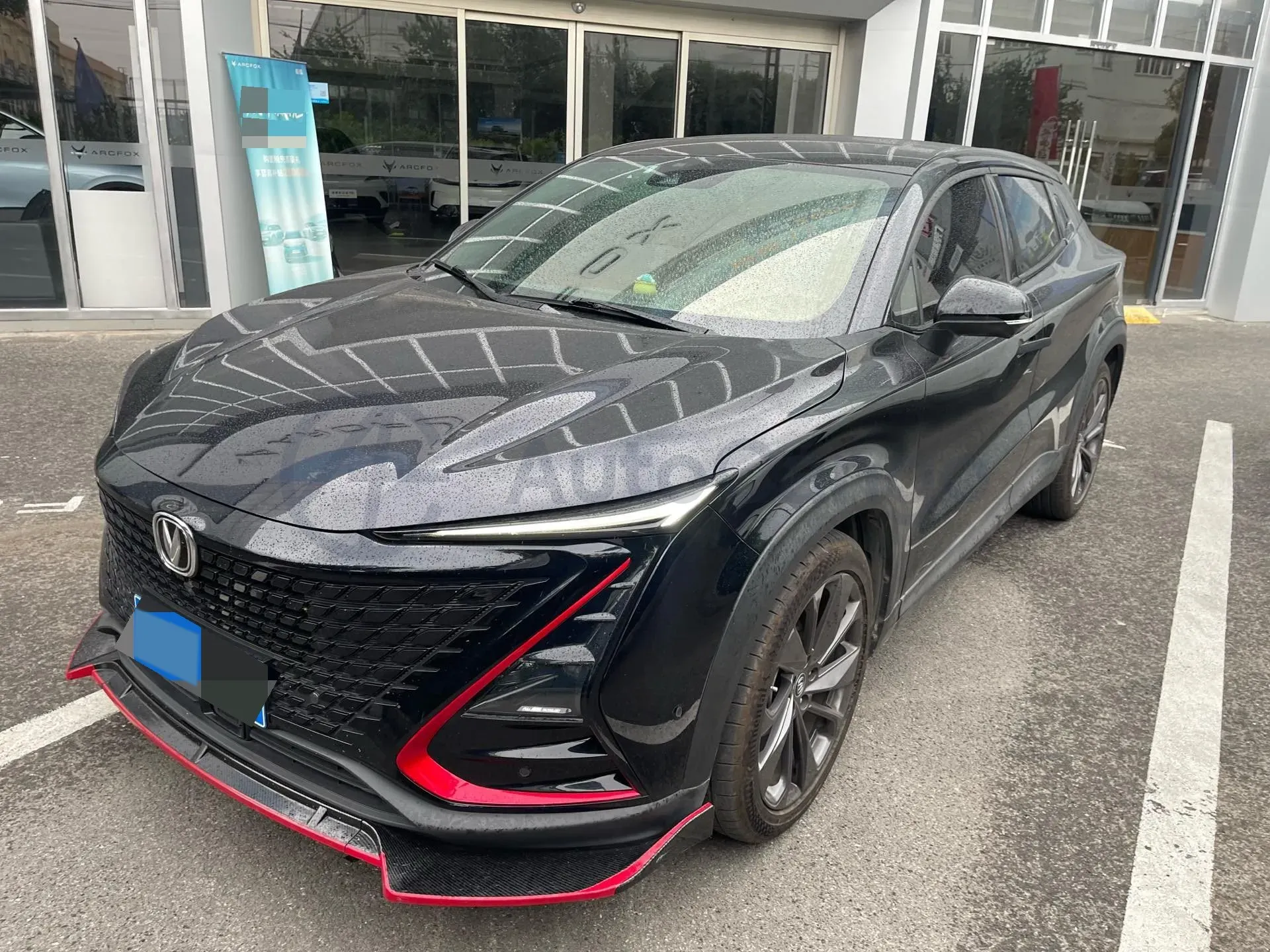 2020 ChangAn UNI-T 1.5T 180HP L4 7DCT,autocango,china used car exporter,china ev exporter,chinese used car exporter,chinese used ev exporter