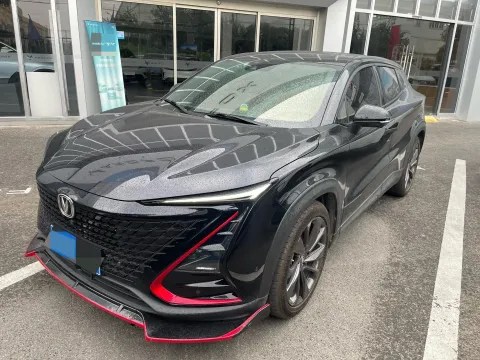 2020 CHANGAN UNI-T,autocango,china used car exporter,china ev exporter,chinese used car exporter,chinese used ev exporter