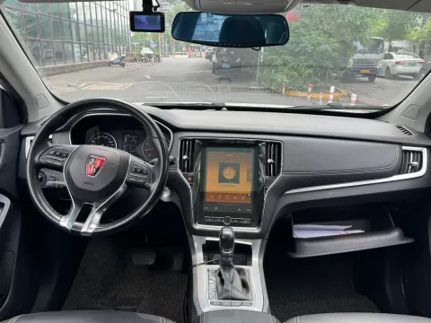2018 Roewe RX5 1.5T 169HP L4 7DCT
