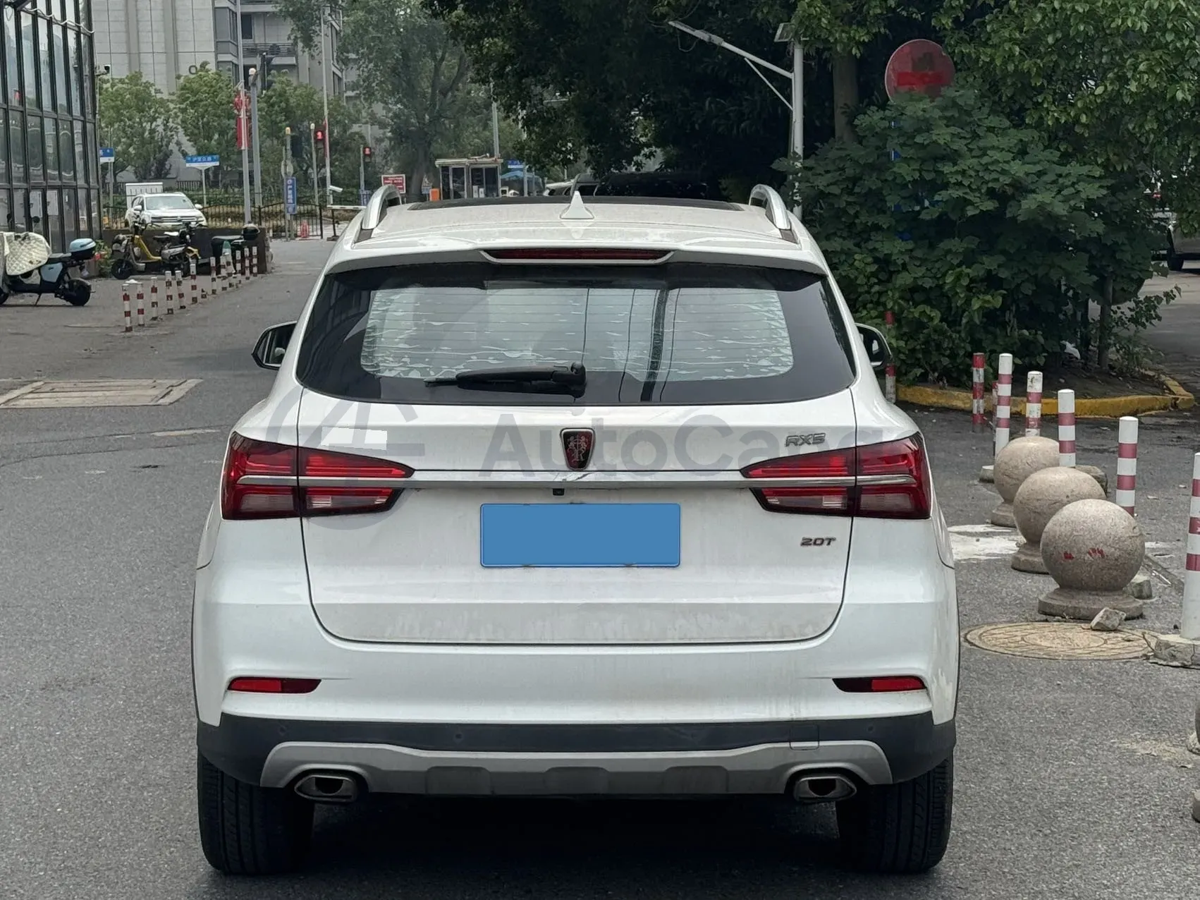2018 Roewe RX5 1.5T 169HP L4 7DCT,autocango,china used car exporter,china ev exporter,chinese used car exporter,chinese used ev exporter