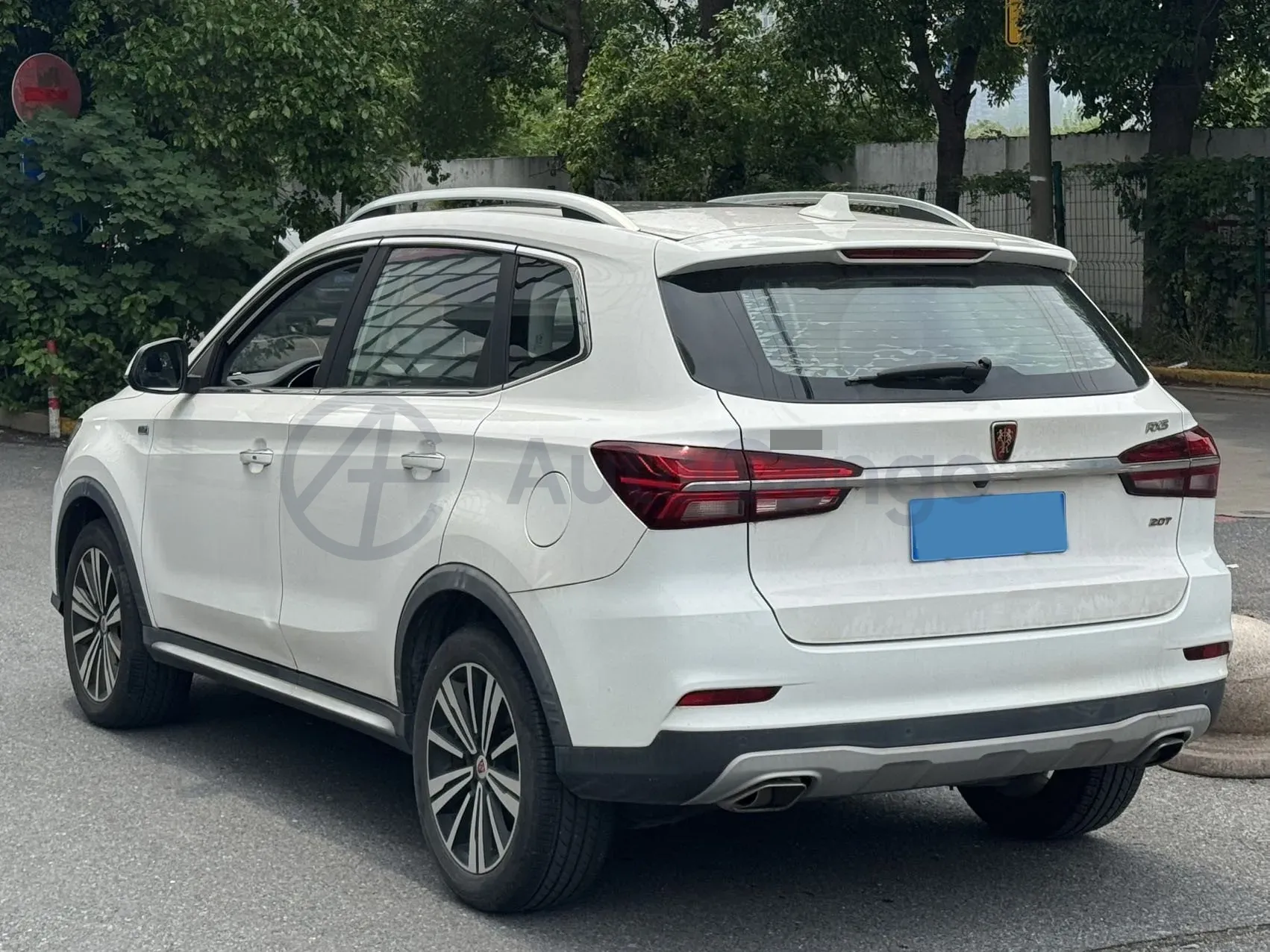 2018 Roewe RX5 1.5T 169HP L4 7DCT,autocango,china used car exporter,china ev exporter,chinese used car exporter,chinese used ev exporter