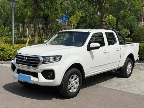 2019 Great Wall Wingle 7 2.0T 163HP L4 6MT,autocango,china used car exporter,china ev exporter,chinese used car exporter,chinese used ev exporter