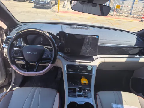 2024 BYD Song Plus 1.5L 110HP L4 E-CVT PHEV 18.3KWH