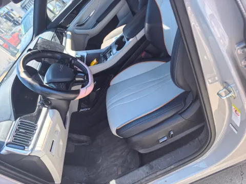 2024 BYD Song Plus 1.5L 110HP L4 E-CVT PHEV 18.3KWH