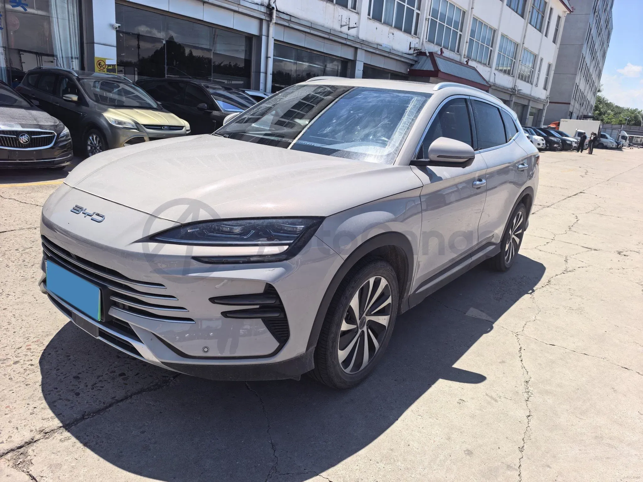 2024 BYD Song Plus 1.5L 110HP L4 E-CVT PHEV 18.3KWH,autocango,china used car exporter,china ev exporter,chinese used car exporter,chinese used ev exporter