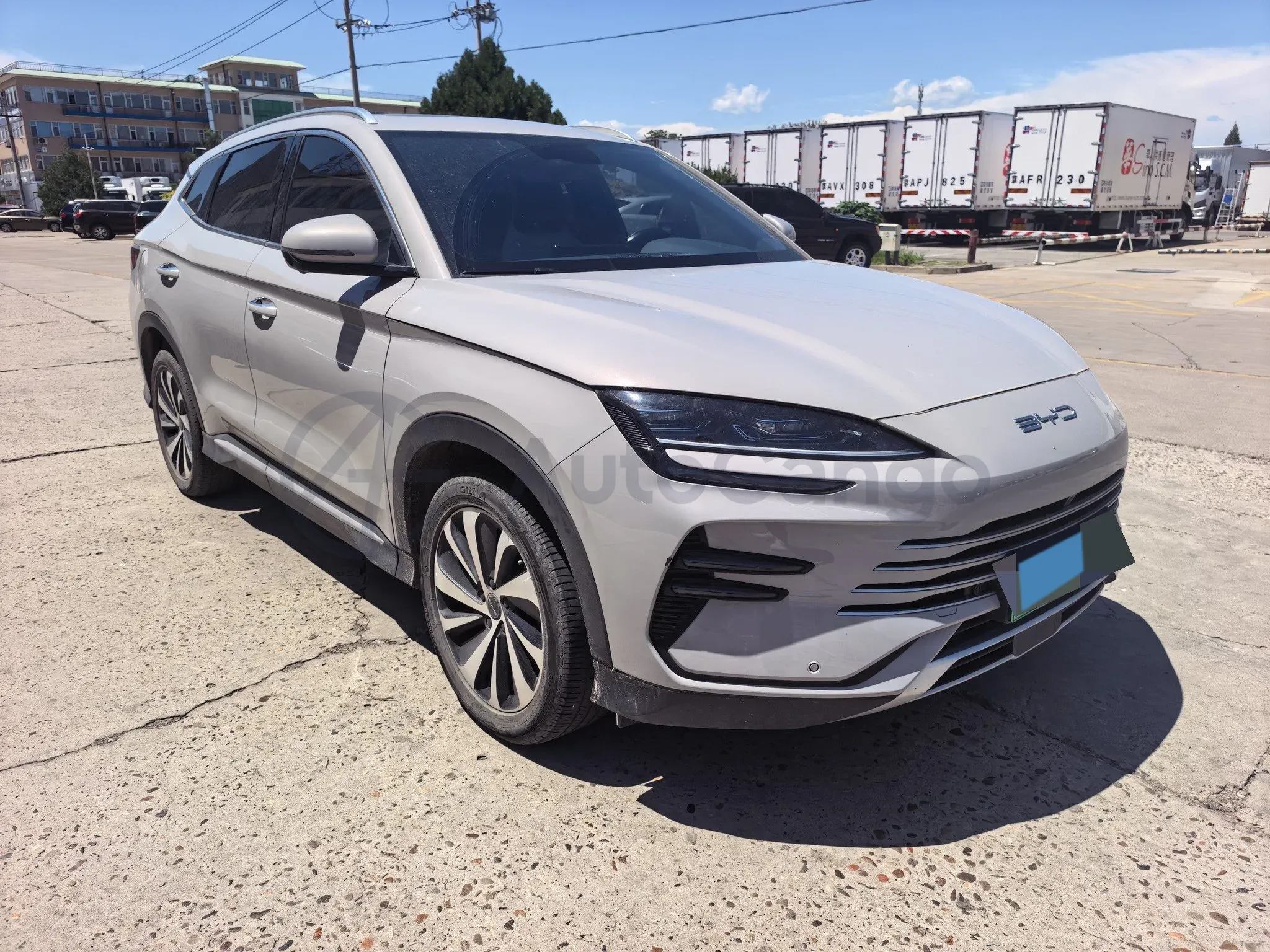 2024 BYD Song Plus 1.5L 110HP L4 E-CVT PHEV 18.3KWH,autocango,china used car exporter,china ev exporter,chinese used car exporter,chinese used ev exporter