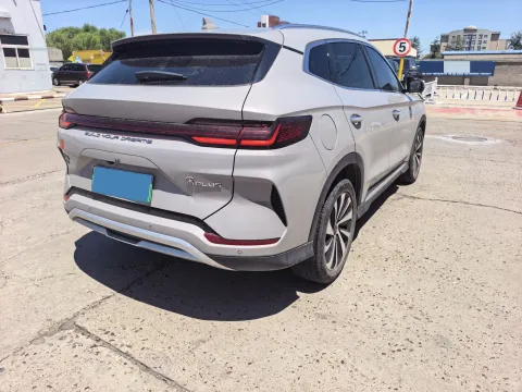 2024 BYD Song Plus 1.5L 110HP L4 E-CVT PHEV 18.3KWH