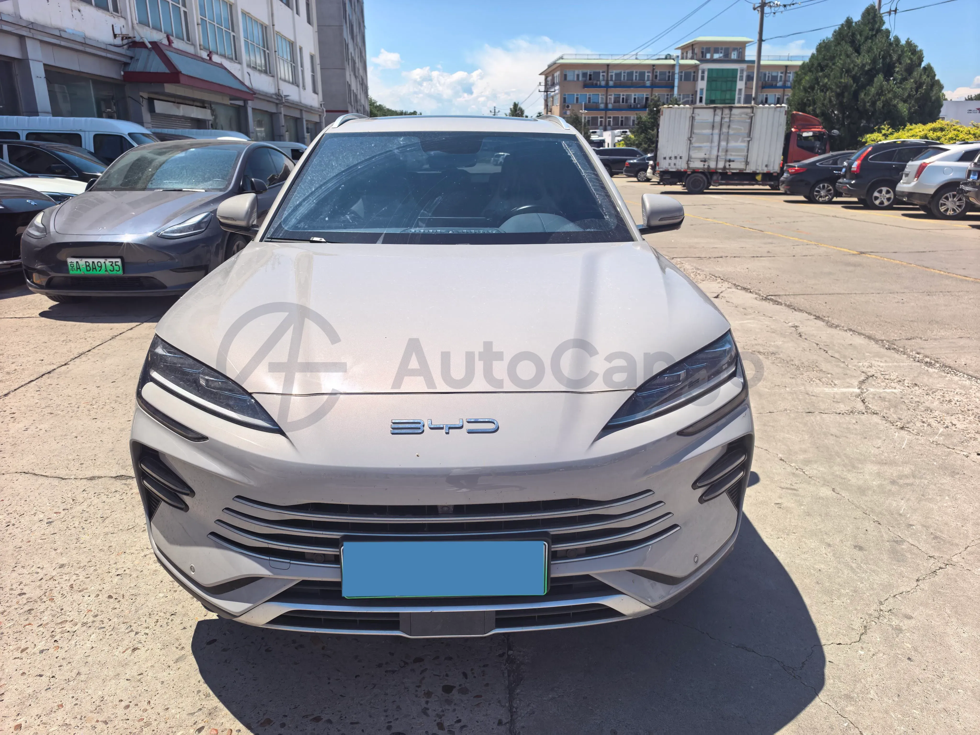 2024 BYD Song Plus 1.5L 110HP L4 E-CVT PHEV 18.3KWH,autocango,china used car exporter,china ev exporter,chinese used car exporter,chinese used ev exporter