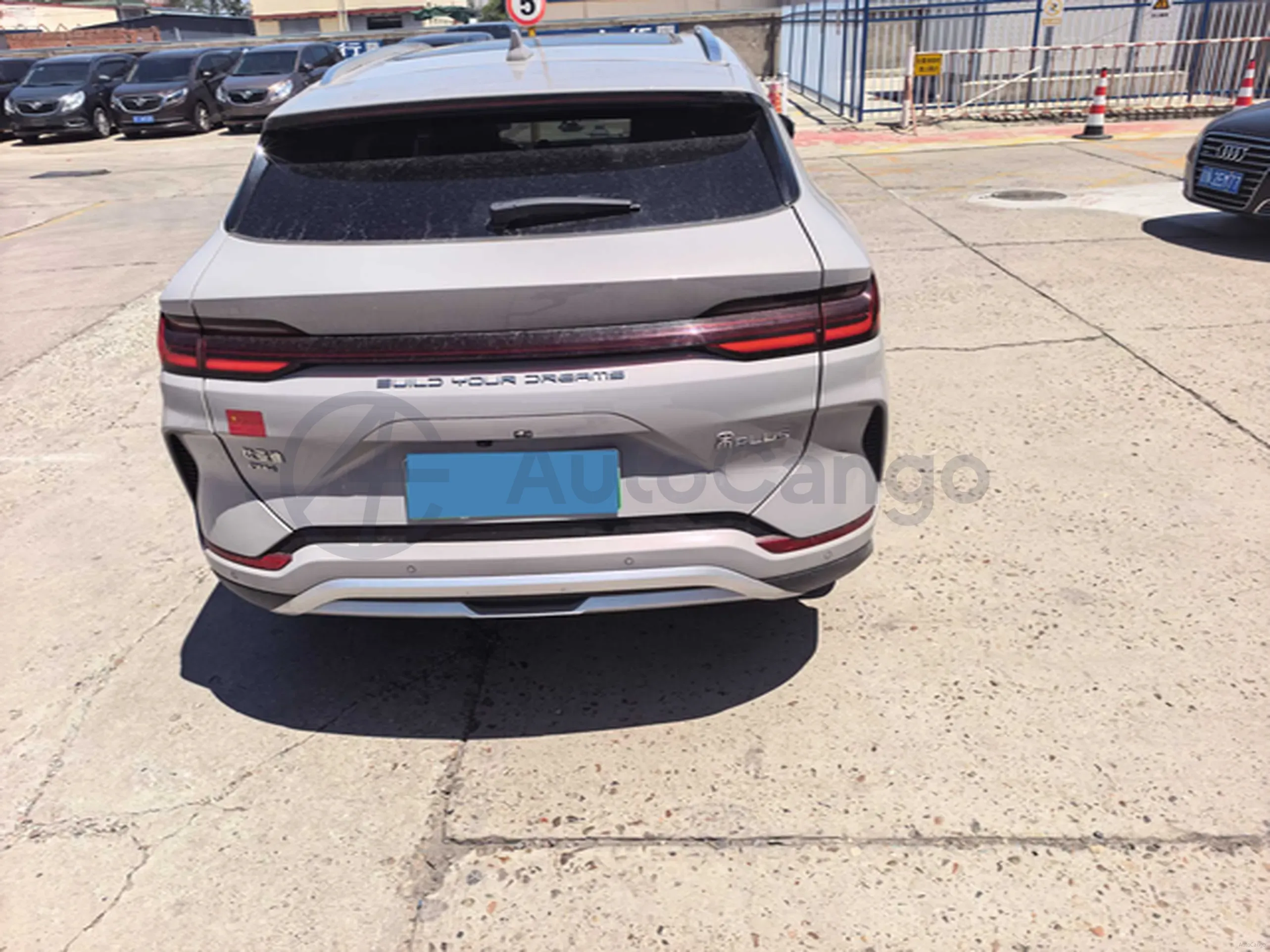 2024 BYD Song Plus 1.5L 110HP L4 E-CVT PHEV 18.3KWH,autocango,china used car exporter,china ev exporter,chinese used car exporter,chinese used ev exporter