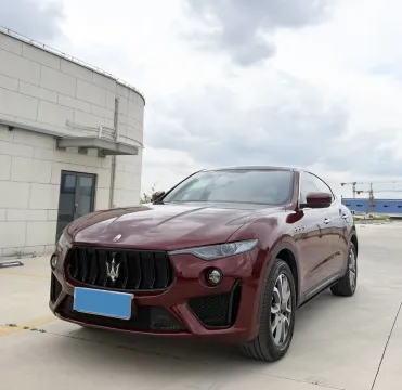 2018 MASERATI LEVANTE,autocango,china used car exporter,china ev exporter,chinese used car exporter,chinese used ev exporter