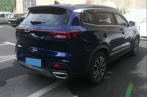 2020 Chery Tiggo 8 1.6T 197HP L4 7DCT,autocango,china used car exporter,china ev exporter,chinese used car exporter,chinese used ev exporter