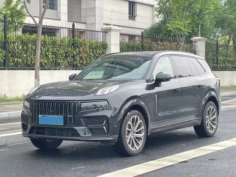 2025 LYNK&CO 09 EM-P,autocango,china used car exporter,china ev exporter,chinese used car exporter,chinese used ev exporter