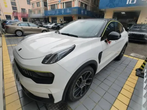 2022 LYNK&CO 05,autocango,china used car exporter,china ev exporter,chinese used car exporter,chinese used ev exporter