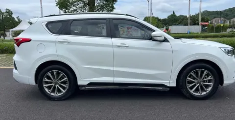 2019 Jetour X70 1.5T 156HP L4 6DCT,autocango,china used car exporter,china ev exporter,chinese used car exporter,chinese used ev exporter