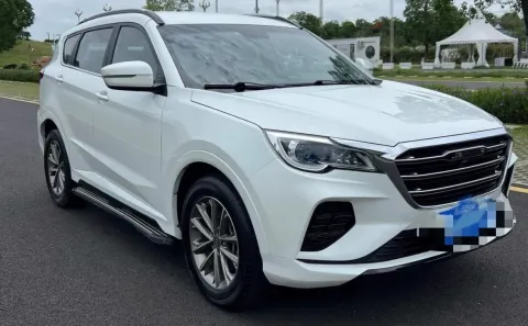 2019 Jetour X70 1.5T 156HP L4 6DCT,autocango,china used car exporter,china ev exporter,chinese used car exporter,chinese used ev exporter