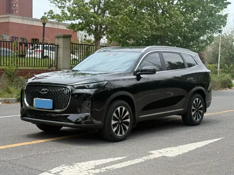 2025 CHERY TIGGO 8 PLUS,autocango,china used car exporter,china ev exporter,chinese used car exporter,chinese used ev exporter