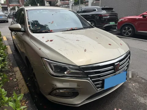 2020 Roewe i5 1.5L 120HP L4 5MT