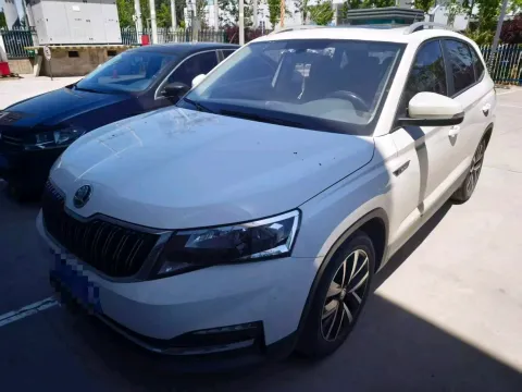2021 SKODA KAMIQ,autocango,china used car exporter,china ev exporter,chinese used car exporter,chinese used ev exporter