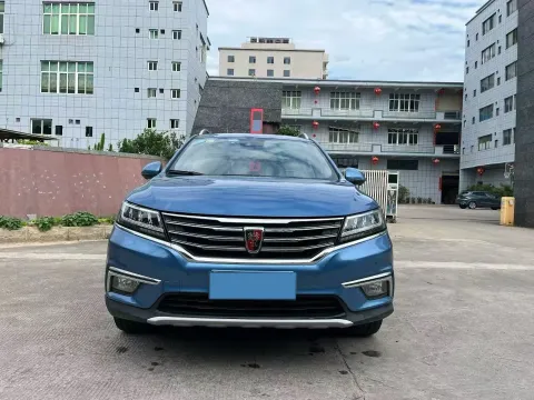 2018 Roewe RX5 2.0T 220HP L4 6DCT