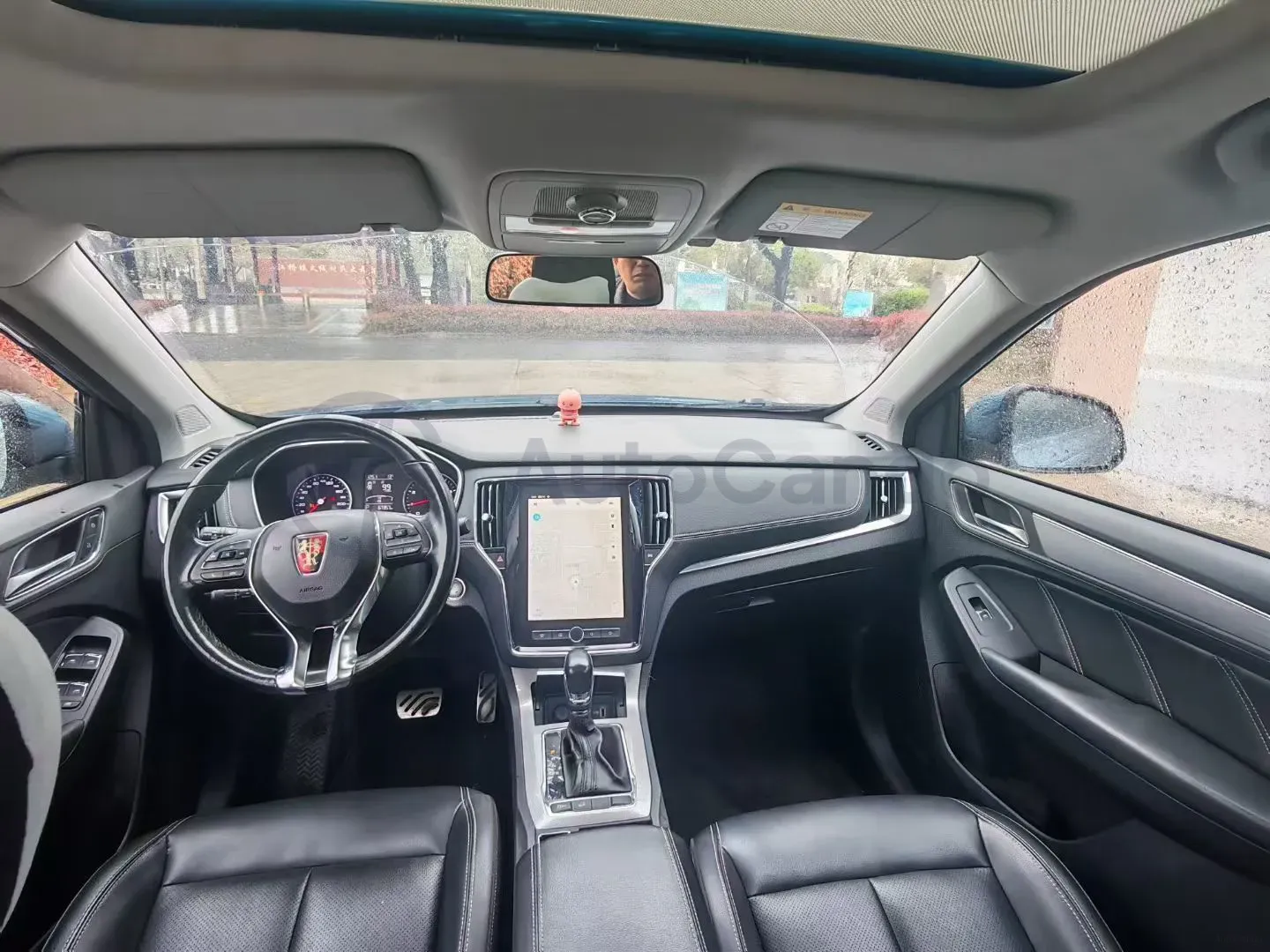 2018 Roewe RX5 2.0T 220HP L4 6DCT,autocango,china used car exporter,china ev exporter,chinese used car exporter,chinese used ev exporter