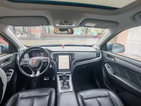2018 Roewe RX5 2.0T 220HP L4 6DCT