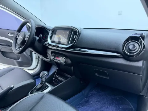 2021 Kia KX1 1.4L 100HP L4 CVT