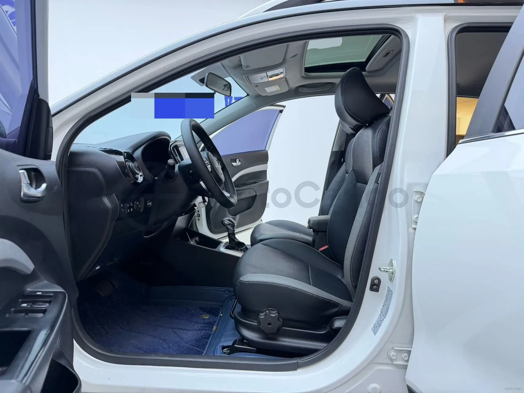 2021 Kia KX1 1.4L 100HP L4 CVT,autocango,china used car exporter,china ev exporter,chinese used car exporter,chinese used ev exporter