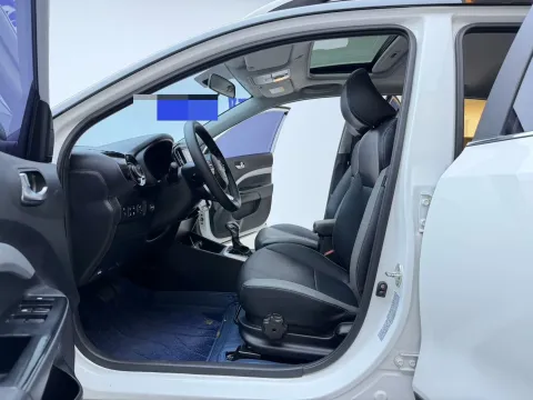2021 Kia KX1 1.4L 100HP L4 CVT