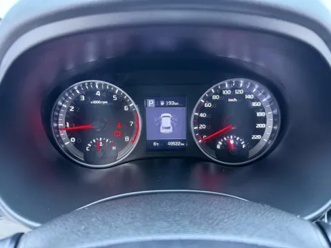 2021 Kia KX1 1.4L 100HP L4 CVT