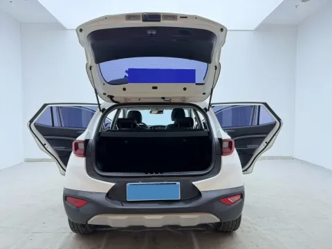 2021 Kia KX1 1.4L 100HP L4 CVT