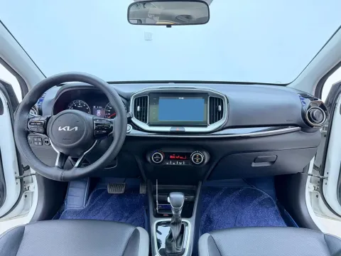 2021 Kia KX1 1.4L 100HP L4 CVT