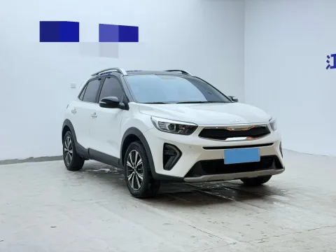 2021 Kia KX1 1.4L 100HP L4 CVT