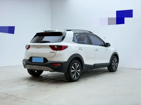 2021 Kia KX1 1.4L 100HP L4 CVT