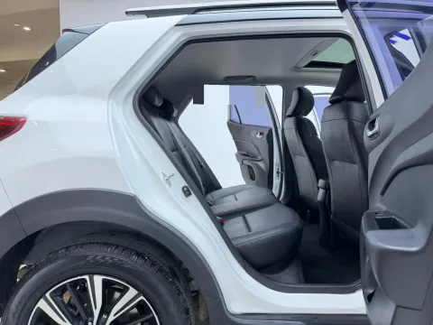 2021 Kia KX1 1.4L 100HP L4 CVT