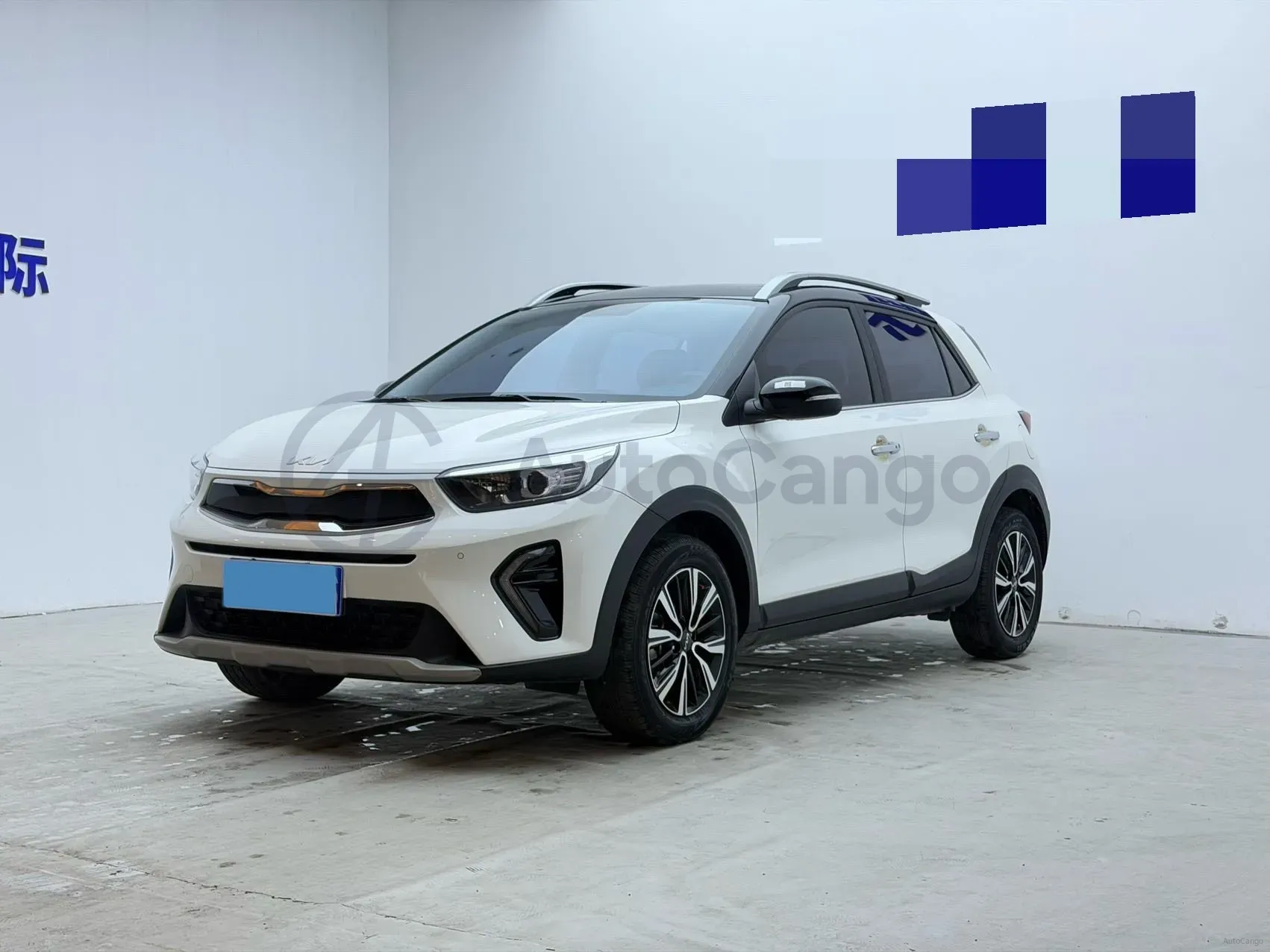 2021 Kia KX1 1.4L 100HP L4 CVT,autocango,china used car exporter,china ev exporter,chinese used car exporter,chinese used ev exporter