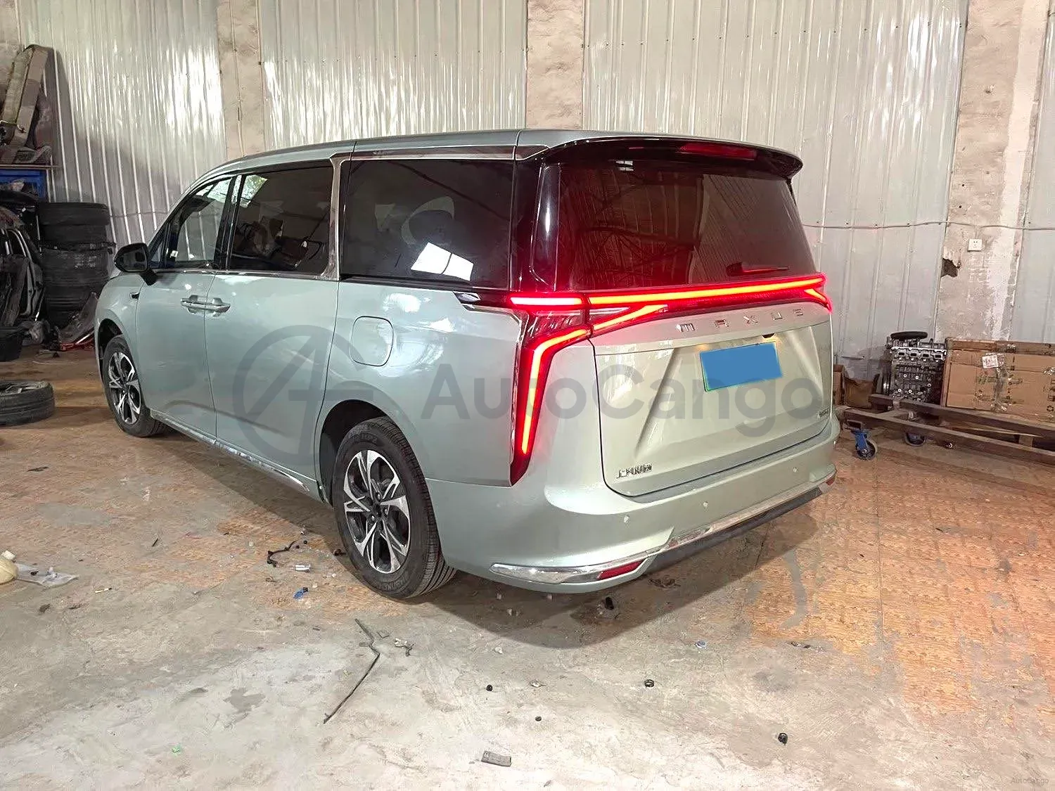 2024 MAXUS DaJia 9 BEV 90KWH,autocango,china used car exporter,china ev exporter,chinese used car exporter,chinese used ev exporter
