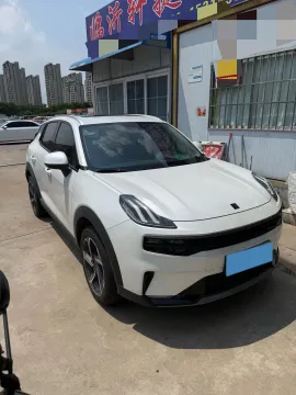 2022 Roewe i6 MAX BEV 61.1KWH