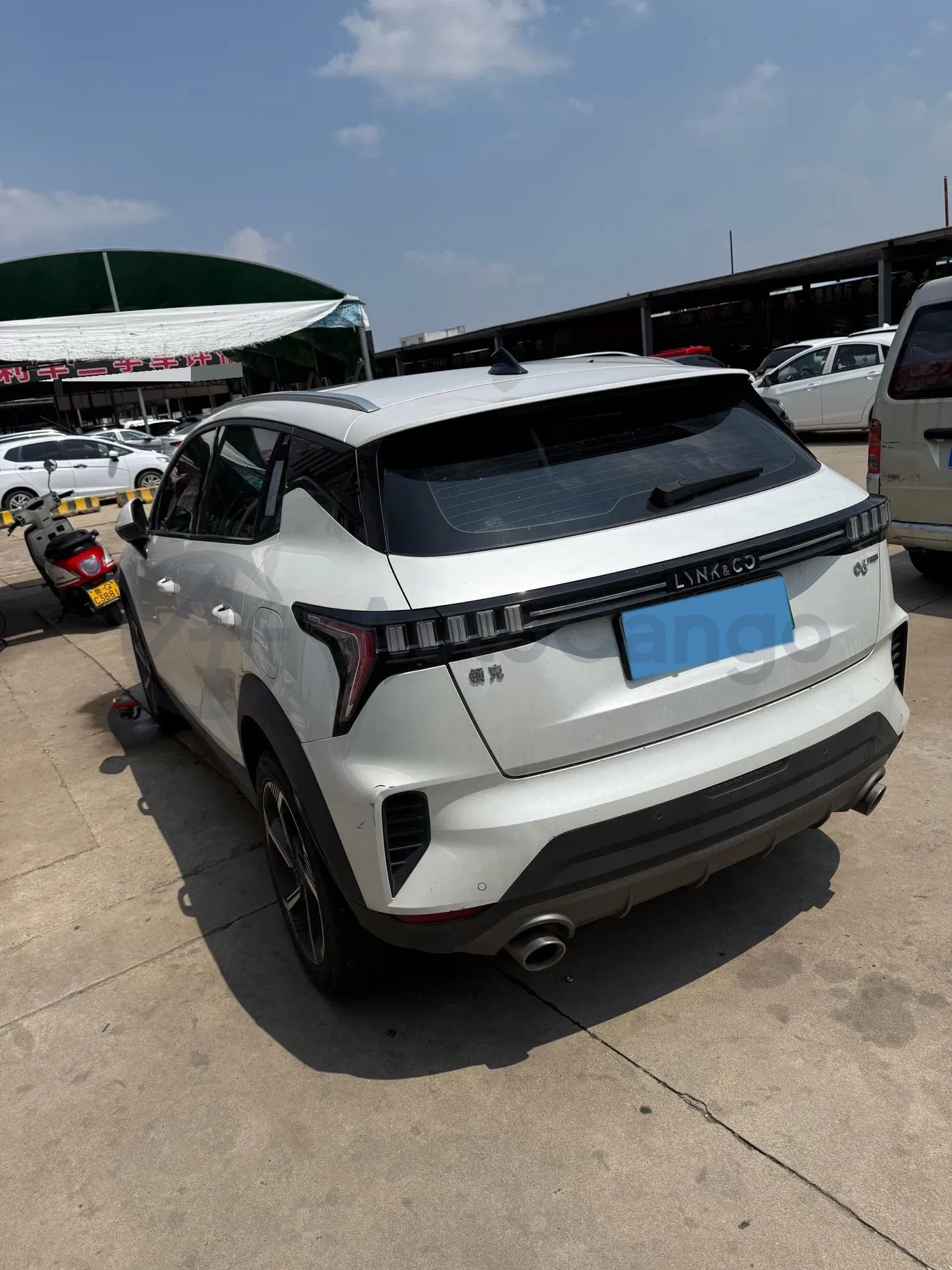 2022 Roewe i6 MAX BEV 61.1KWH,autocango,china used car exporter,china ev exporter,chinese used car exporter,chinese used ev exporter