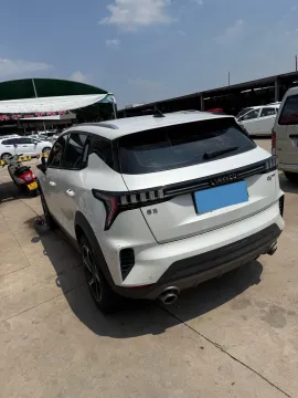 2022 Roewe i6 MAX BEV 61.1KWH