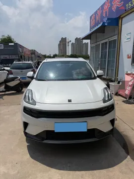2022 Roewe i6 MAX BEV 61.1KWH