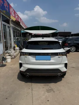 2022 Roewe i6 MAX BEV 61.1KWH