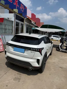 2022 Roewe i6 MAX BEV 61.1KWH