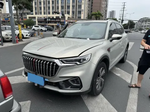 2019 HONGQI HS5,autocango,china used car exporter,china ev exporter,chinese used car exporter,chinese used ev exporter
