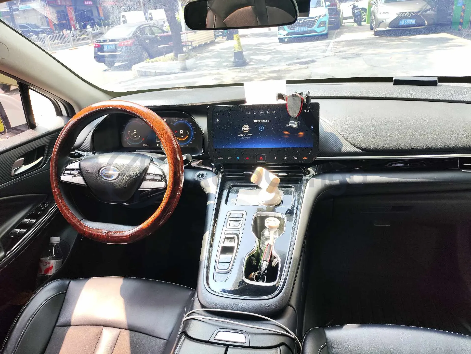 2021 GAC YiLe BEV 58.8KWH,autocango,china used car exporter,china ev exporter,chinese used car exporter,chinese used ev exporter