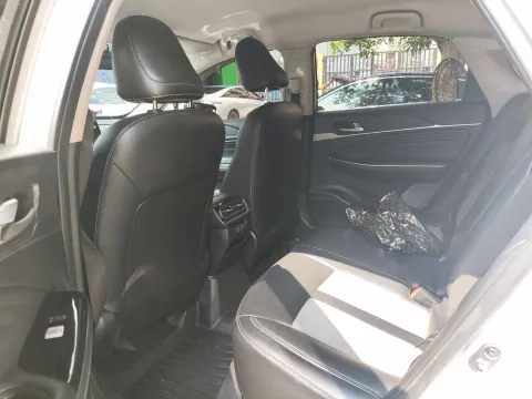 2021 GAC YiLe BEV 58.8KWH
