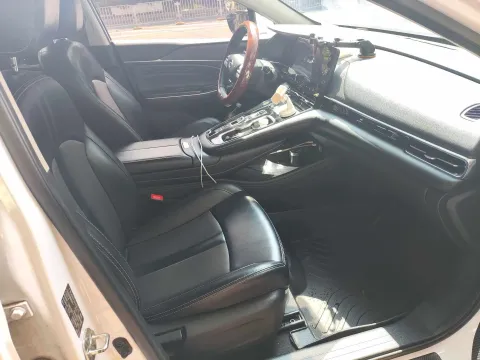 2021 GAC YiLe BEV 58.8KWH