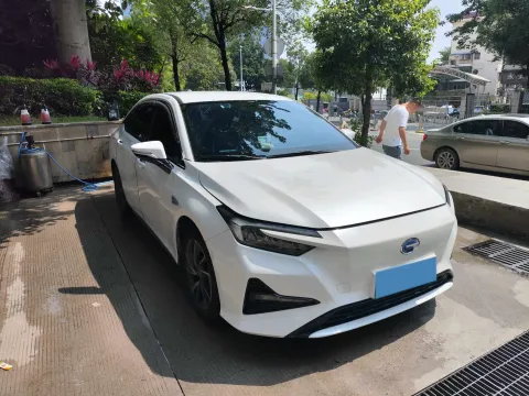 2021 GAC YiLe BEV 58.8KWH