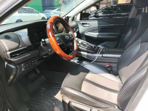 2021 GAC YiLe BEV 58.8KWH