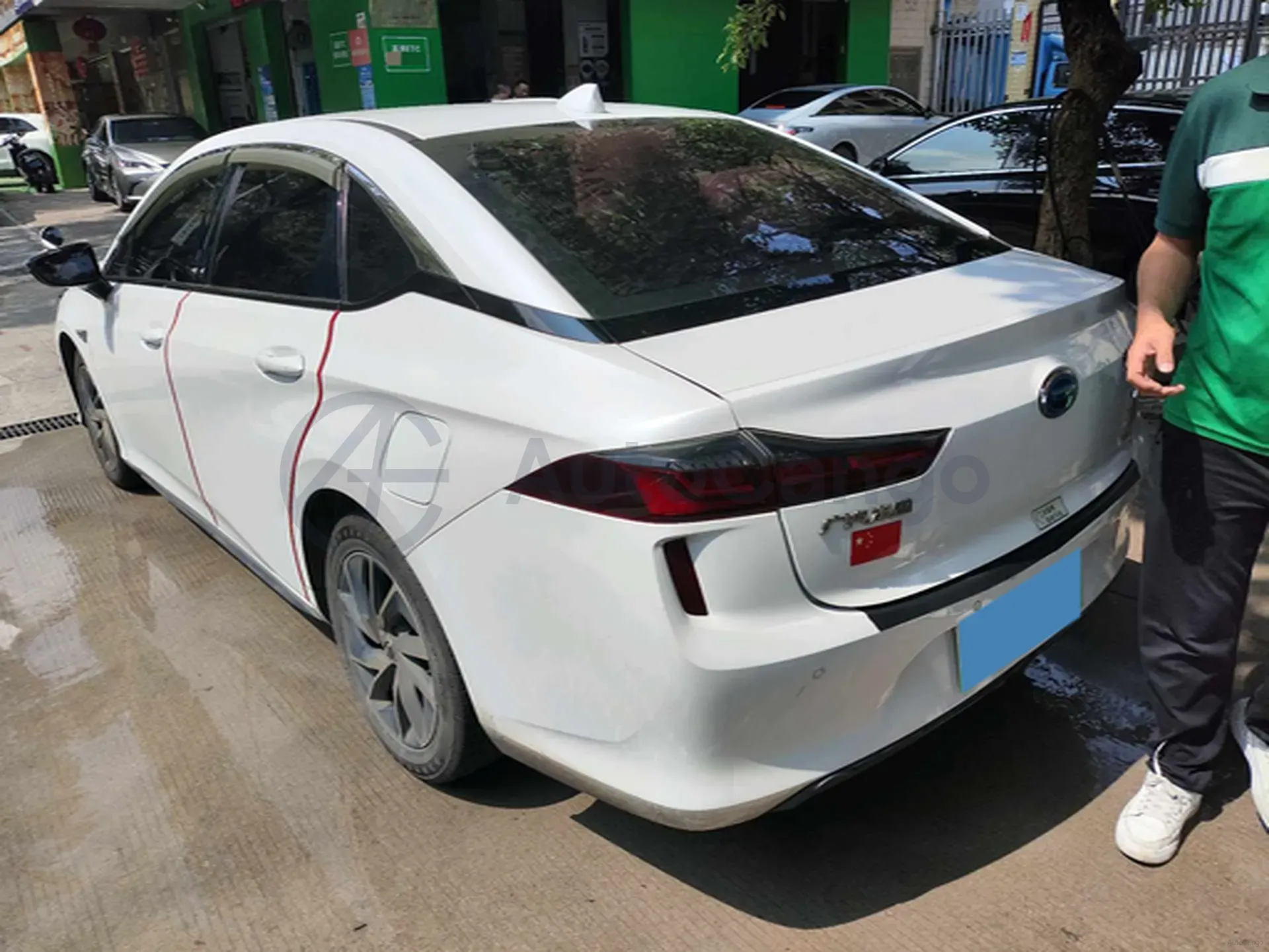 2021 GAC YiLe BEV 58.8KWH,autocango,china used car exporter,china ev exporter,chinese used car exporter,chinese used ev exporter