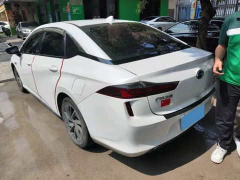 2021 GAC YiLe BEV 58.8KWH
